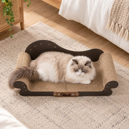 Katzenbett Lifestyle-Bild