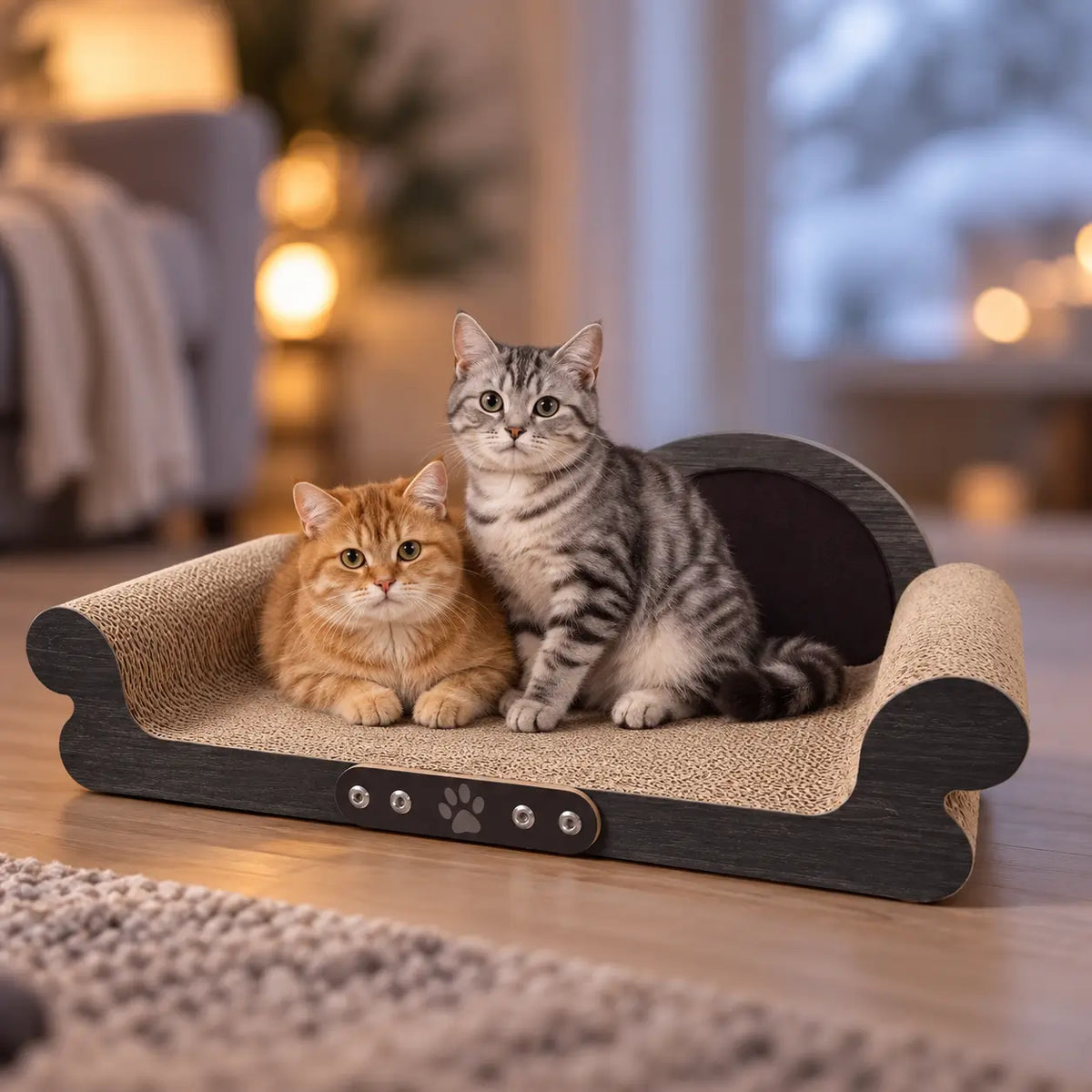 Katzenbett Lifestyle-Bild
