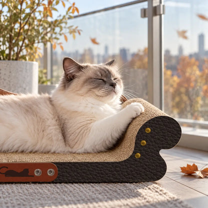 Katzenbett Lifestyle-Bild
