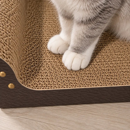 Katzenbett Detailaufnahme