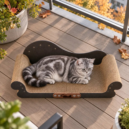 Katzenbett Lifestyle-Bild