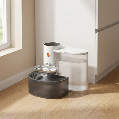 Cat Drinking Fountain Wireless | 3L Self-Cleaning