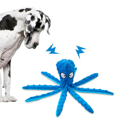 ZergBuddy – das interaktive Hundespielzeug mit Knistereffekt