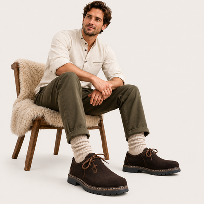 Haferlschuhe 