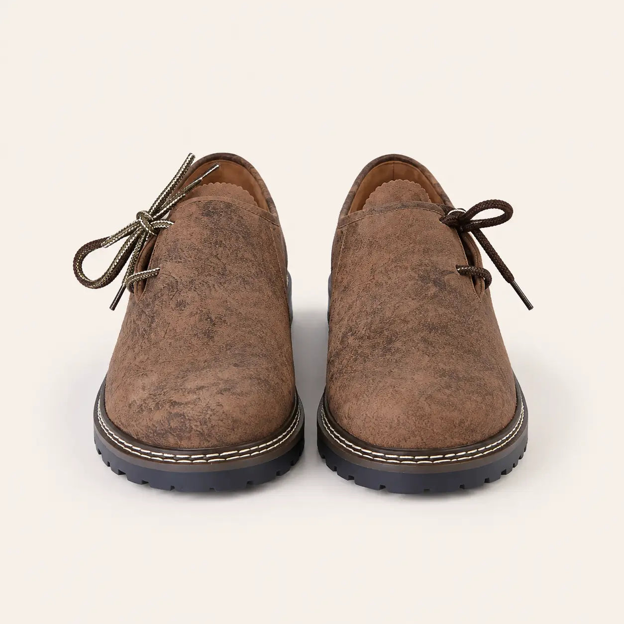 Haferlschuhe Herren aus Leder Hauptbild
