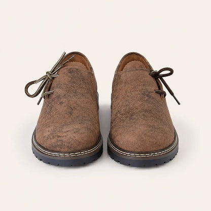 Haferlschuhe Herren aus Leder Hauptbild