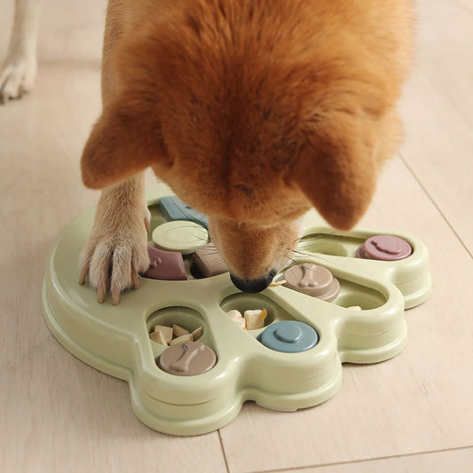 MindMaze – Interaktives Intelligenzspielzeug für Hunde