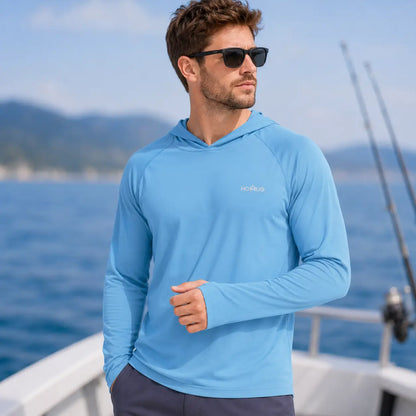 Angel_Hoodie Blau