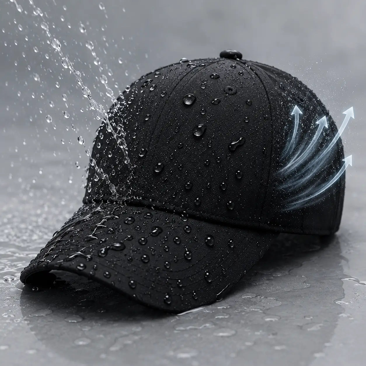 Herren_Baseball_Cap  Vorteile
