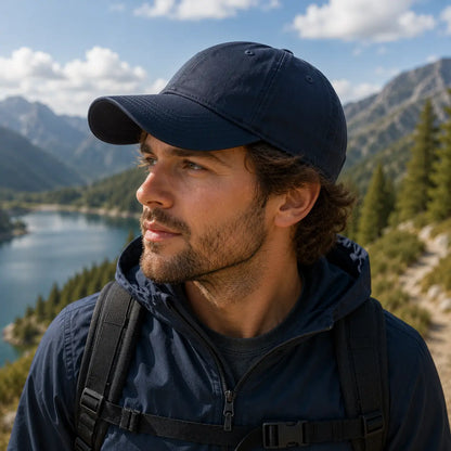 Herren_Baseball_Cap  Variantenbild Navy