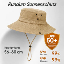 Bucket_hat Vorteile 