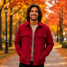Herren_Flanelljacke Hauptbild 