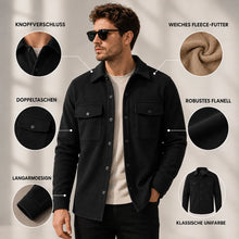 Herren_Flanelljacke Produktmerkmale 