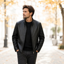 Herren_Lederjacke_Vintage Hauptbild 