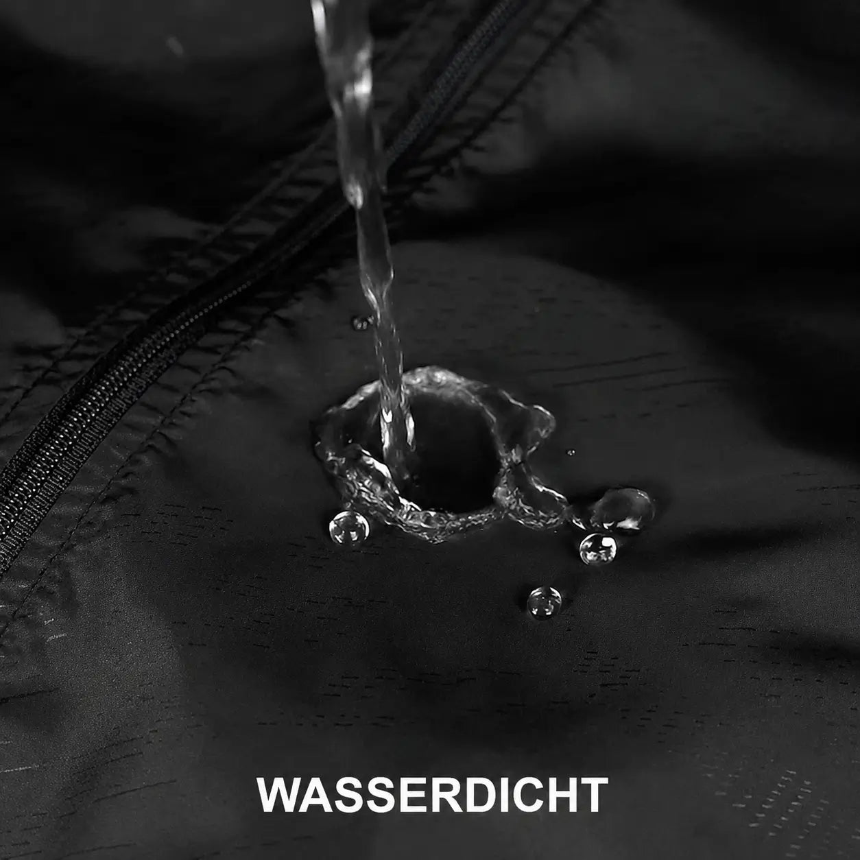 Regenjacke Wasserdicht