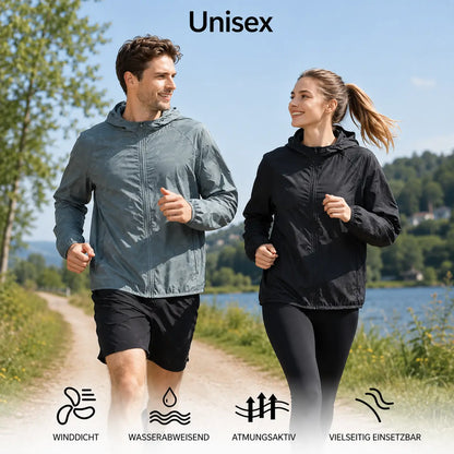 Regenjacke Unisex
