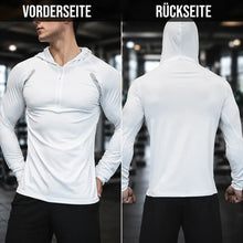 Langarmshirt Funktionsübersicht 