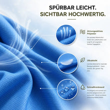 Langarmshirt Materialdetails 