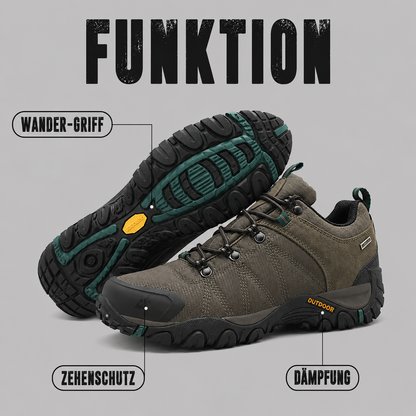 Herren Wanderschuhe Wasserdicht für Trekking & Outdoor