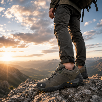 Herren Wanderschuhe Wasserdicht für Trekking & Outdoor