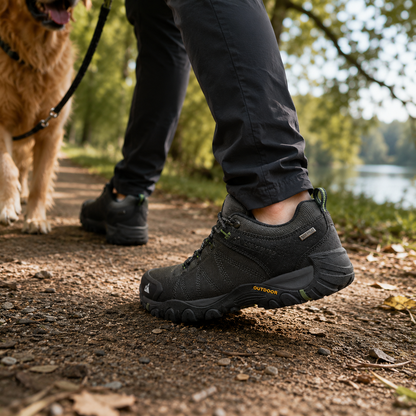 Herren Wanderschuhe Wasserdicht für Trekking & Outdoor