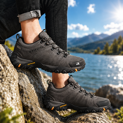 Herren Wanderschuhe Wasserdicht für Trekking & Outdoor