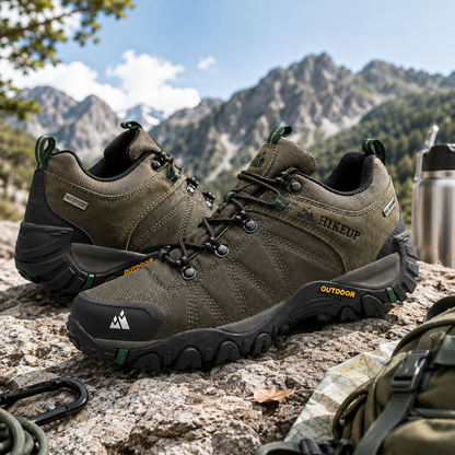 Herren Wanderschuhe Wasserdicht für Trekking & Outdoor