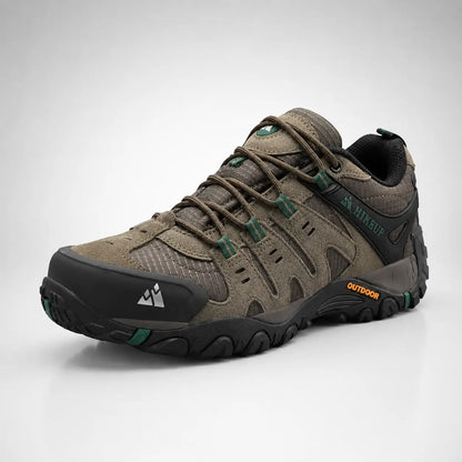 Wanderschuhe Khaki
