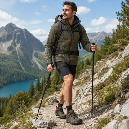 Wanderschuhe Lifestyle-Bild