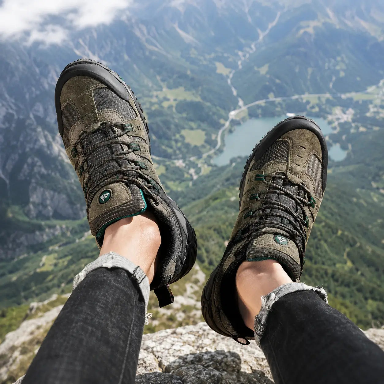 Wanderschuhe 