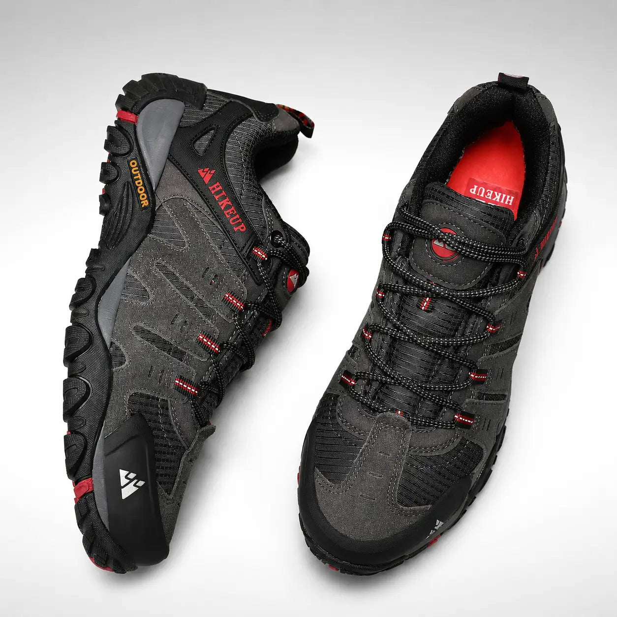 Wanderschuhe Detailaufnahme 