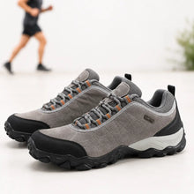 Trekkingschuhe Grau