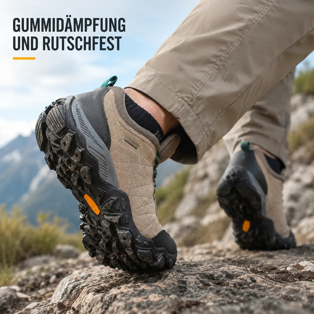 Trekkingschuhe Produktmerkmale 