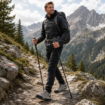 Trekkingschuhe Hiking