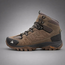 Wanderschuhe Braun