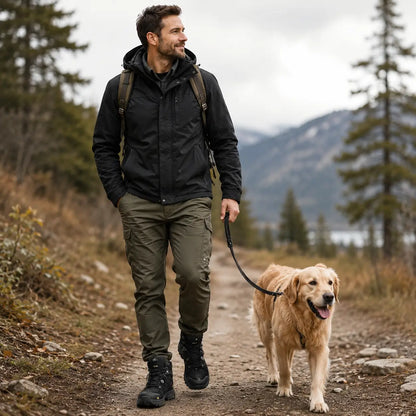 Wanderschuhe Lifestyle-Bild