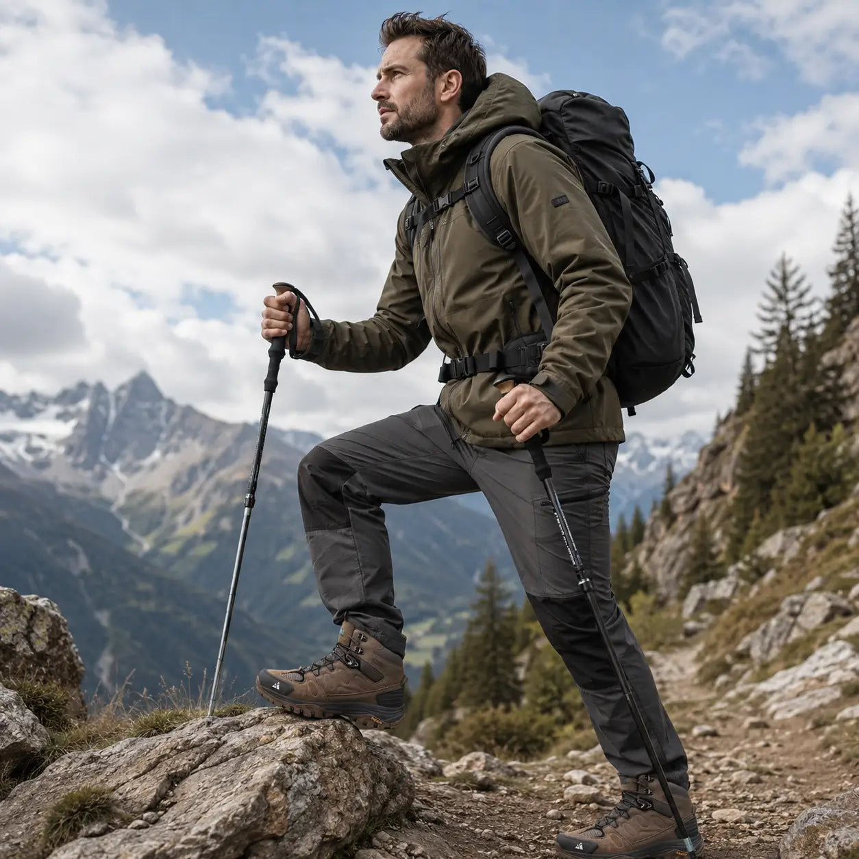 Wanderschuhe Hiking