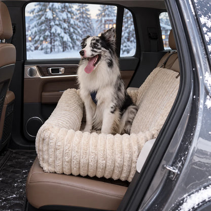 Hunde_Autositz Lifestyle-Bild