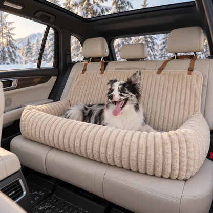 Hunde_Autositz Lifestyle-Bild