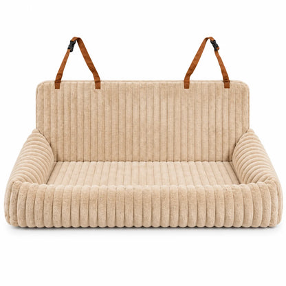 Hunde_Autositz variantbild  Beige