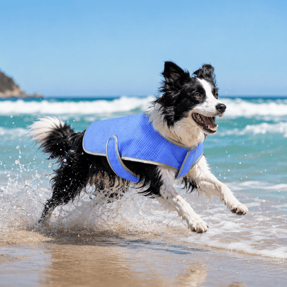 Hunde Kühlweste