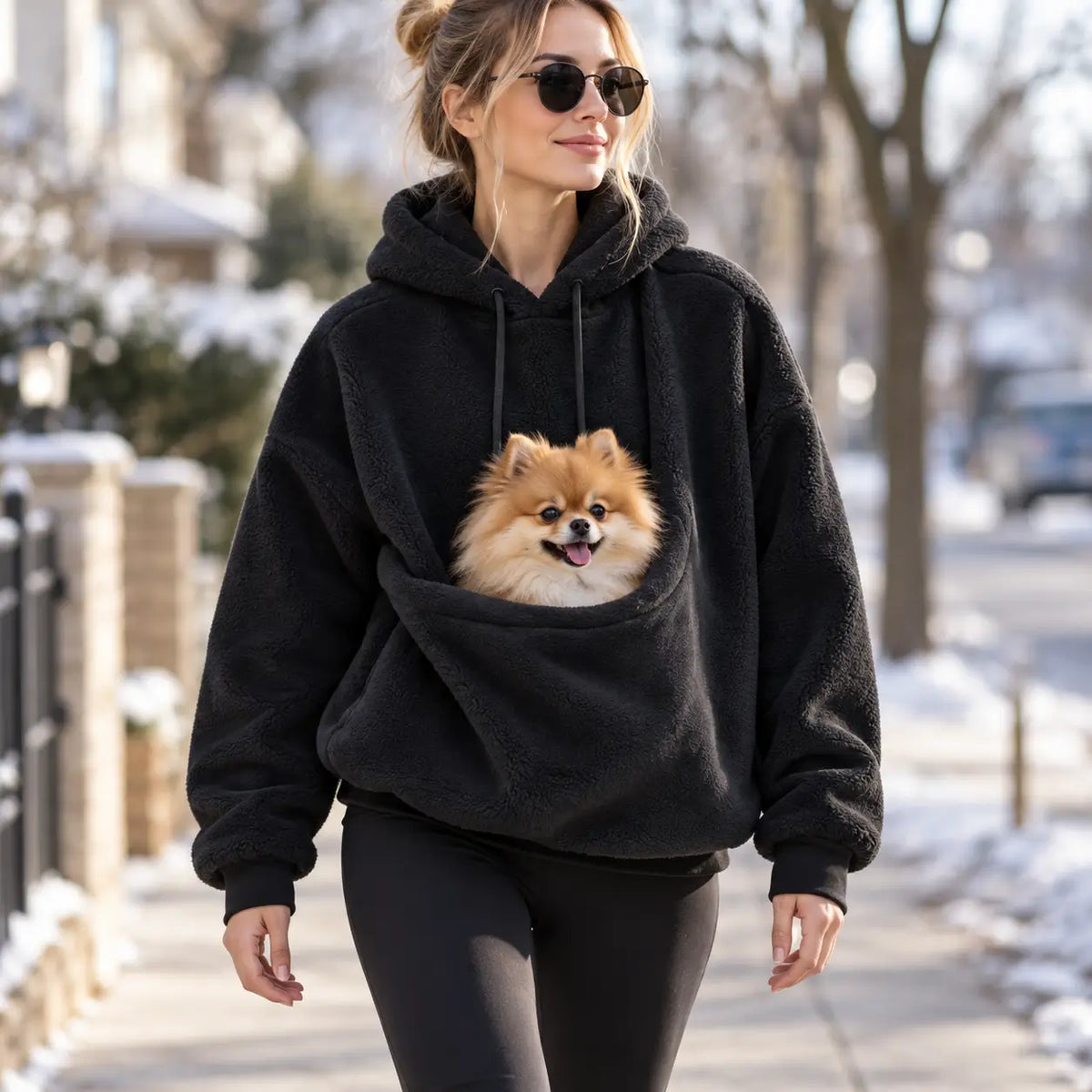 Hunde Tragepullover Hauptbild