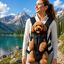 Hunde_Tragerucksack  Anwendungsszenarien 