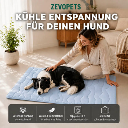 kuhlmatte Funktionsübersicht 