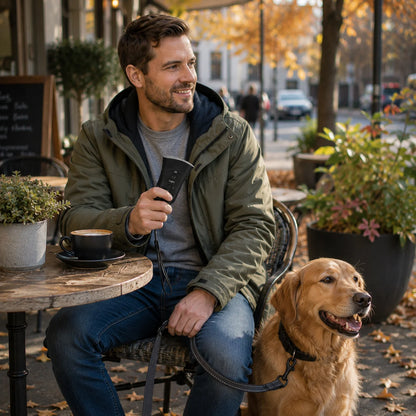 Hundeabwehrger_t_Ultraschall Lifestyle-Bild