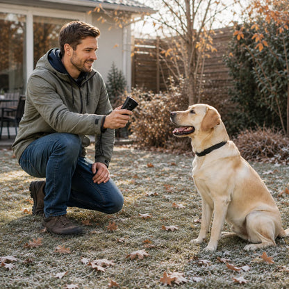 Hundeabwehrger_t_Ultraschall Lifestyle-Bild
