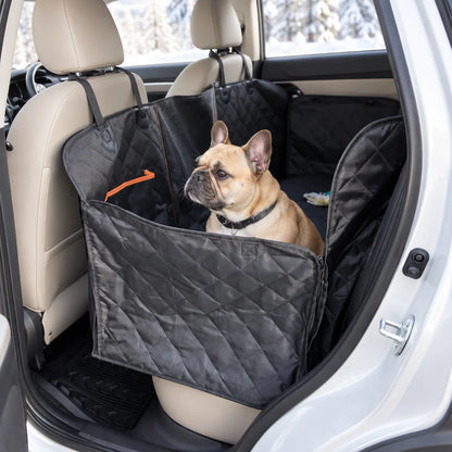 Hundeautositz Lifestyle-Bild