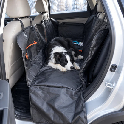 Hundeautositz Lifestyle-Bild
