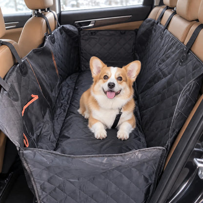 Hundeautositz Lifestyle-Bild