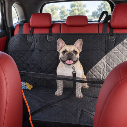 Hundeautositz Lifestyle-Bild